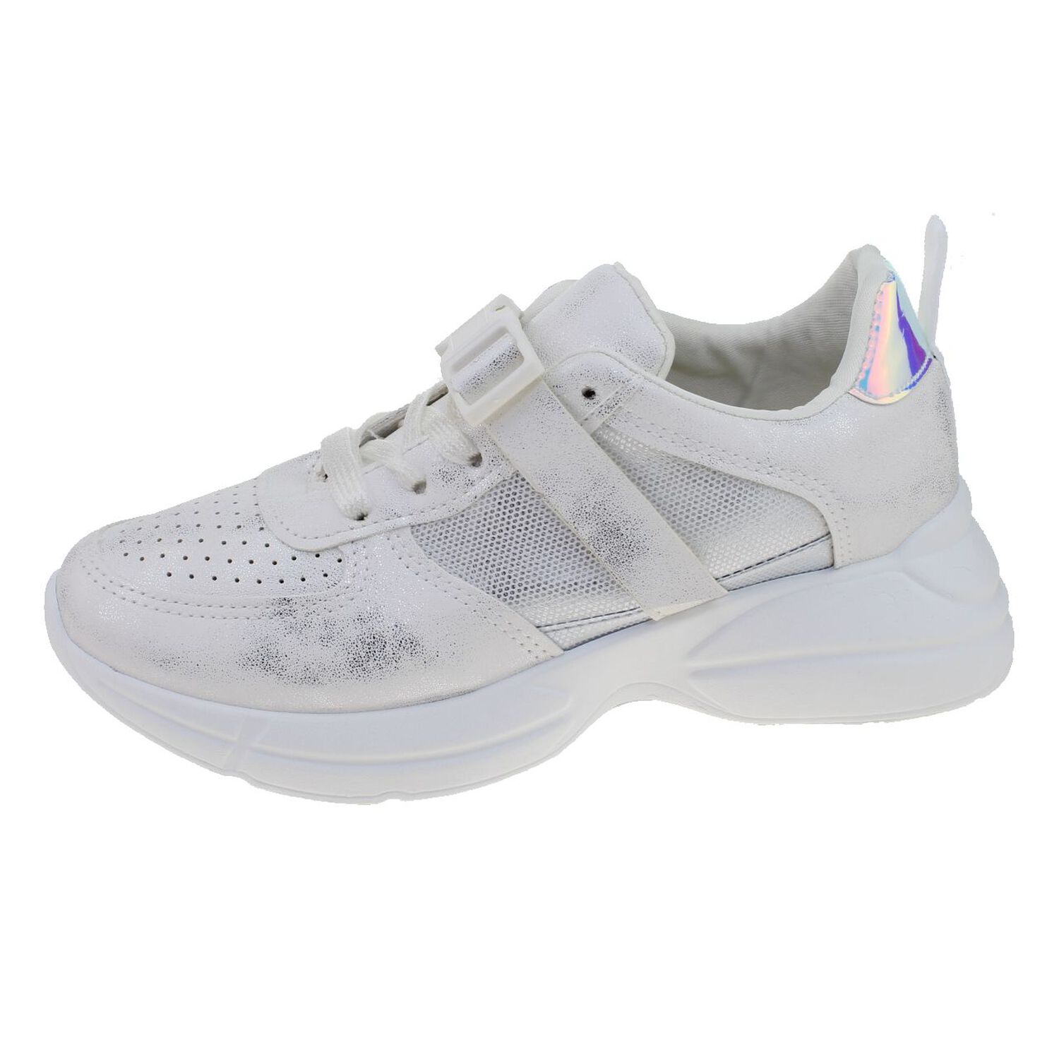 Zapatilla Rosa Suang Nis Art. 5an11101whi /via Franca image number 3.0