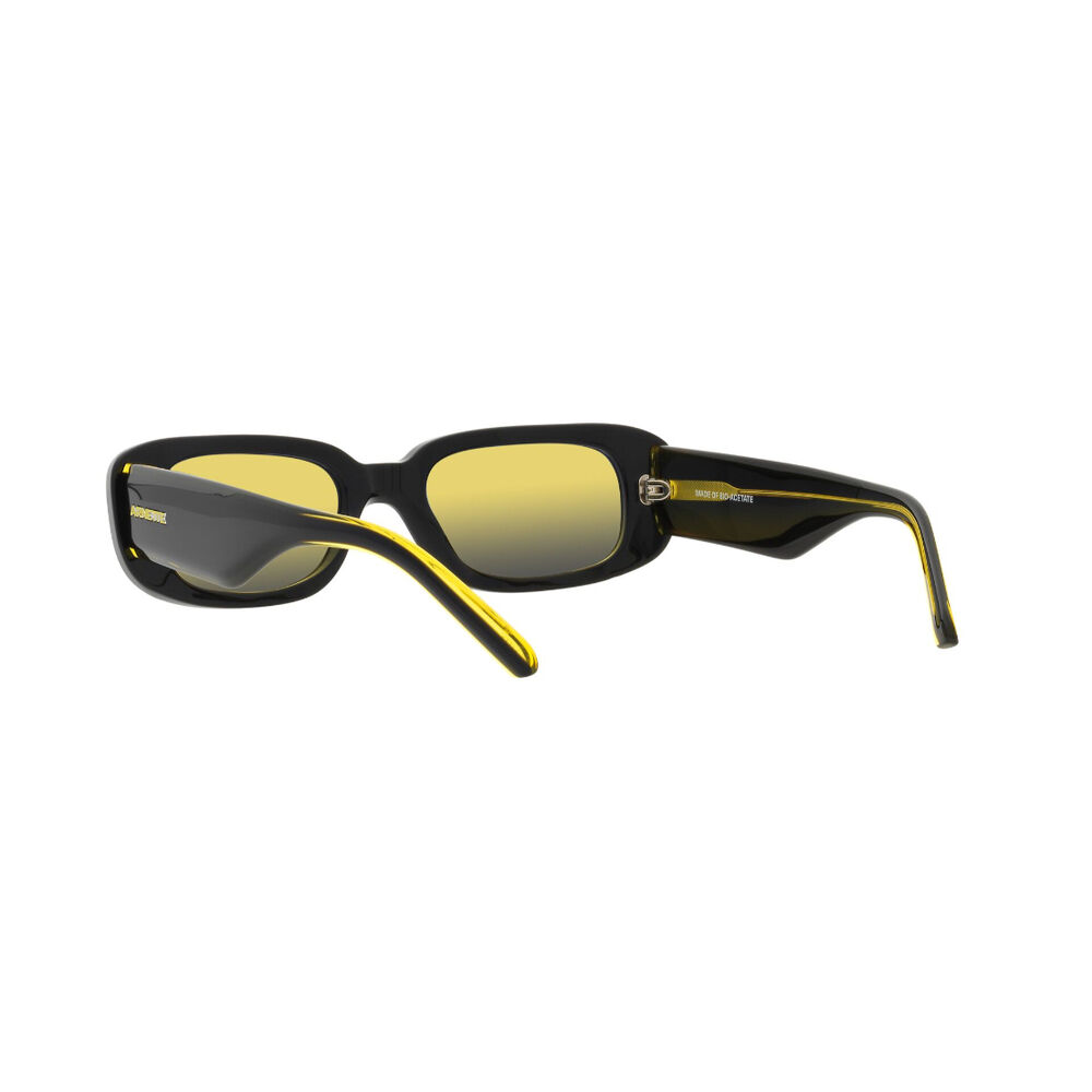 Lentes De Sol Litty Black Sustentable Arnette image number 5.0