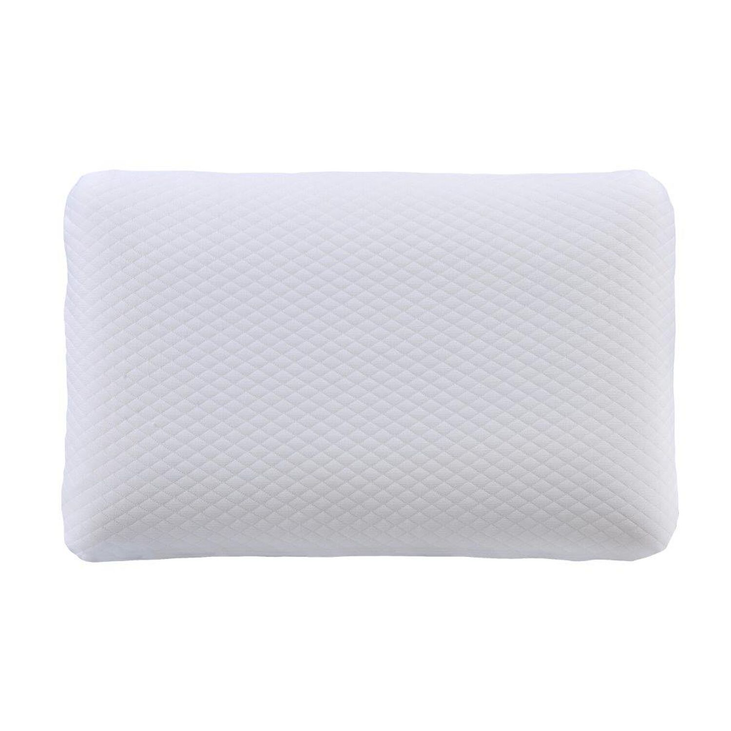 Almohada Memory Foam 40x60 Cm Blanca image number 0.0