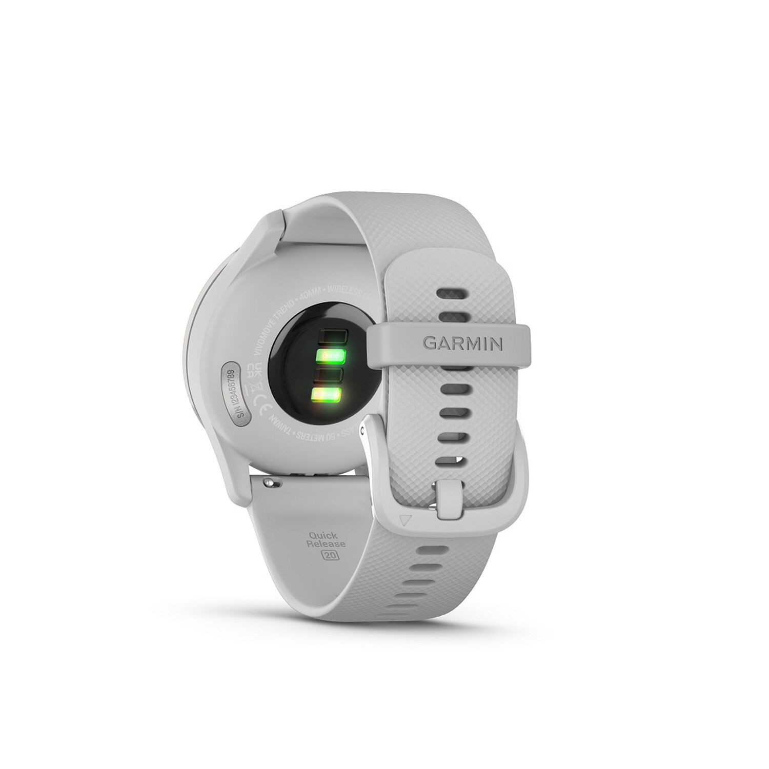 Smartwatch Vivomove Trend Gris Garmin image number 3.0
