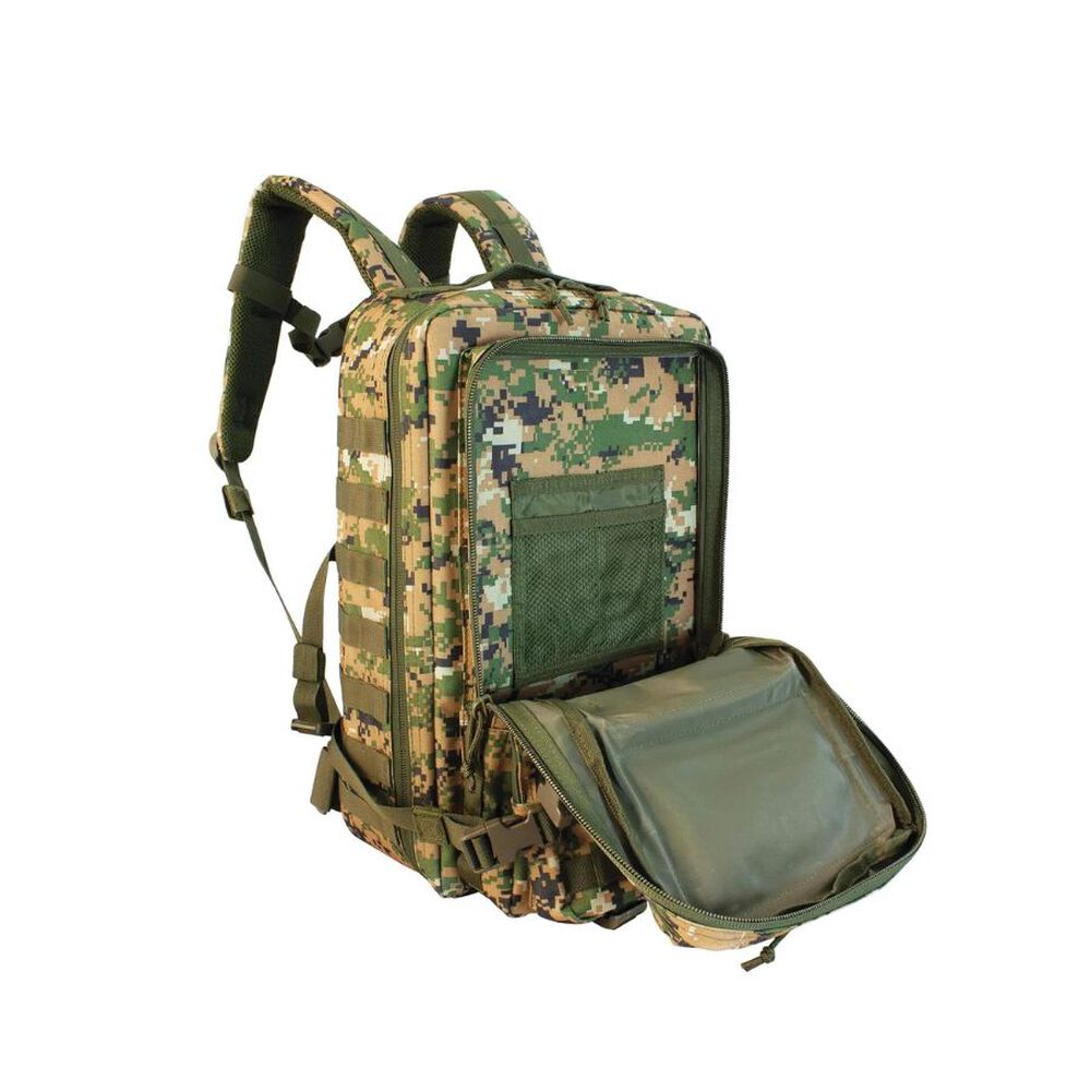 Mochila Táctica Impermeable 45 L Gran Capacidad image number 3.0
