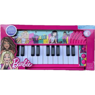 Piano De Juguete Barbie