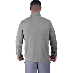 Polar Full Zipper Peak Performance Hombre Cress Gris