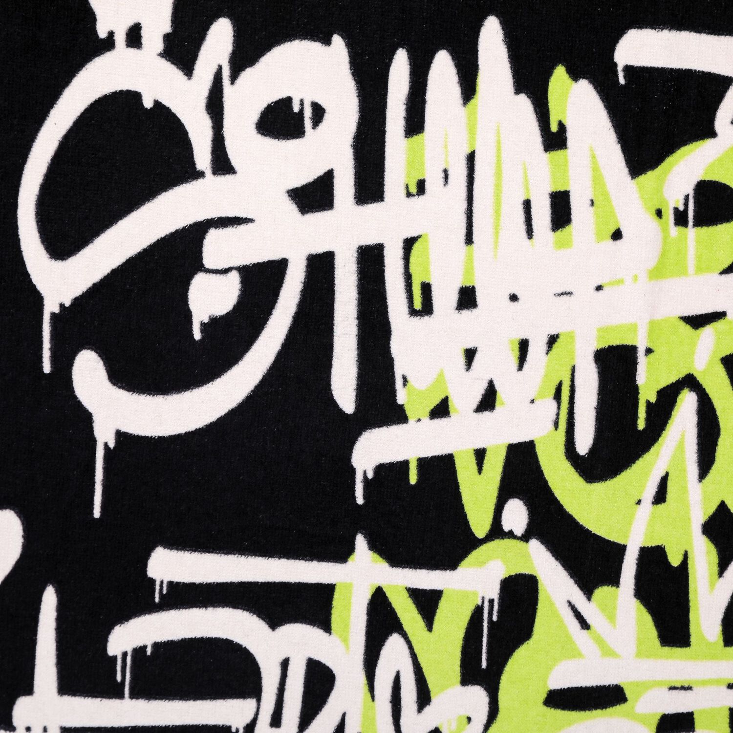 Toalla De Playa Rolly Go Grafitti 27 / 80x160 Cm image number 3.0