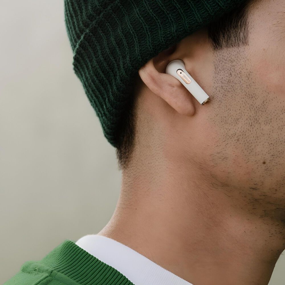 Audifonos Sudio Earphones N2 Tws White Premium Edition Ipx image number 6.0