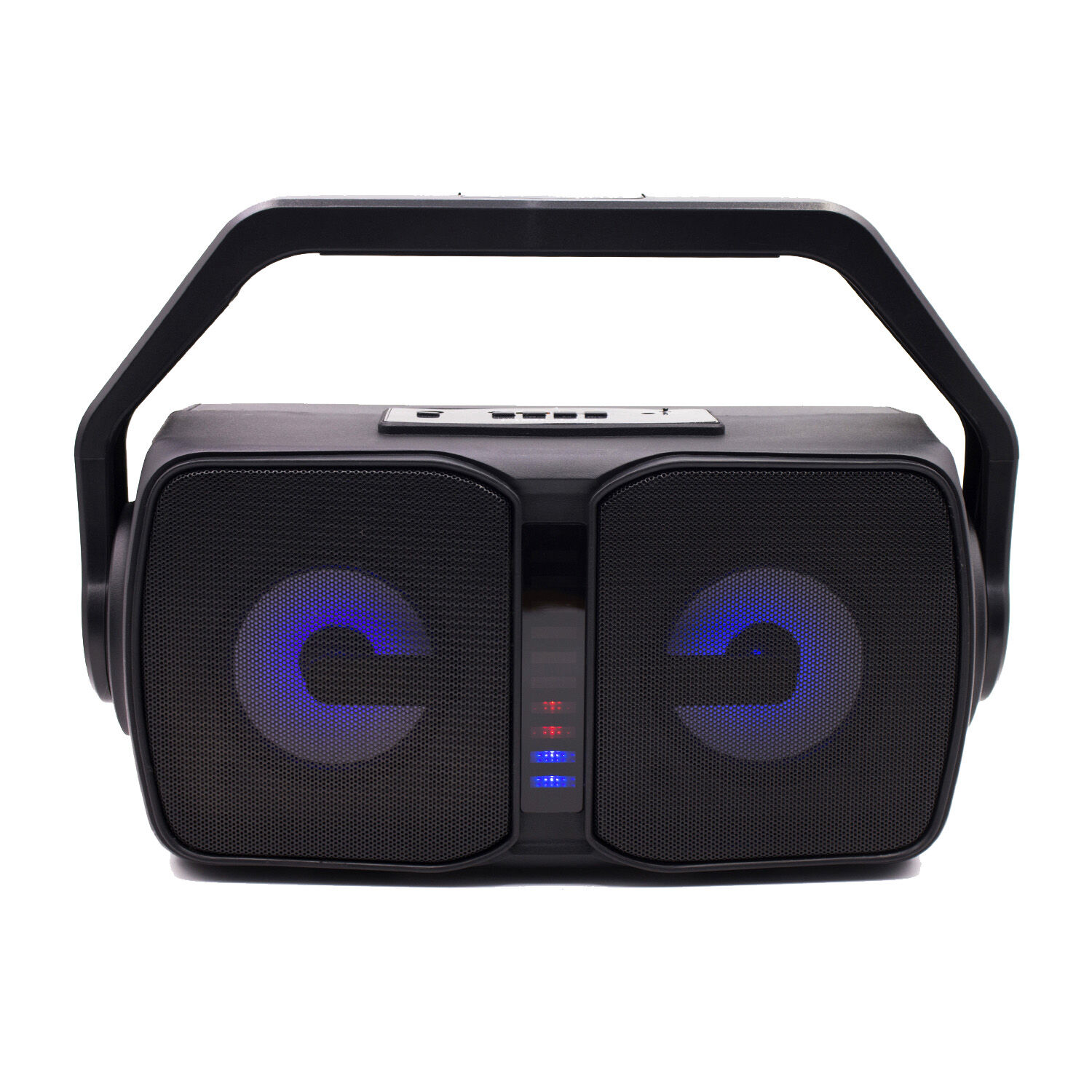 Parlante Bluetooth Port&aacute;til Pantalla Led 20w - Ps image number 0.0