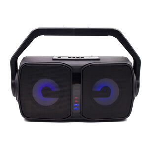 Parlante Bluetooth Port&aacute;til Pantalla Led 20w - Ps