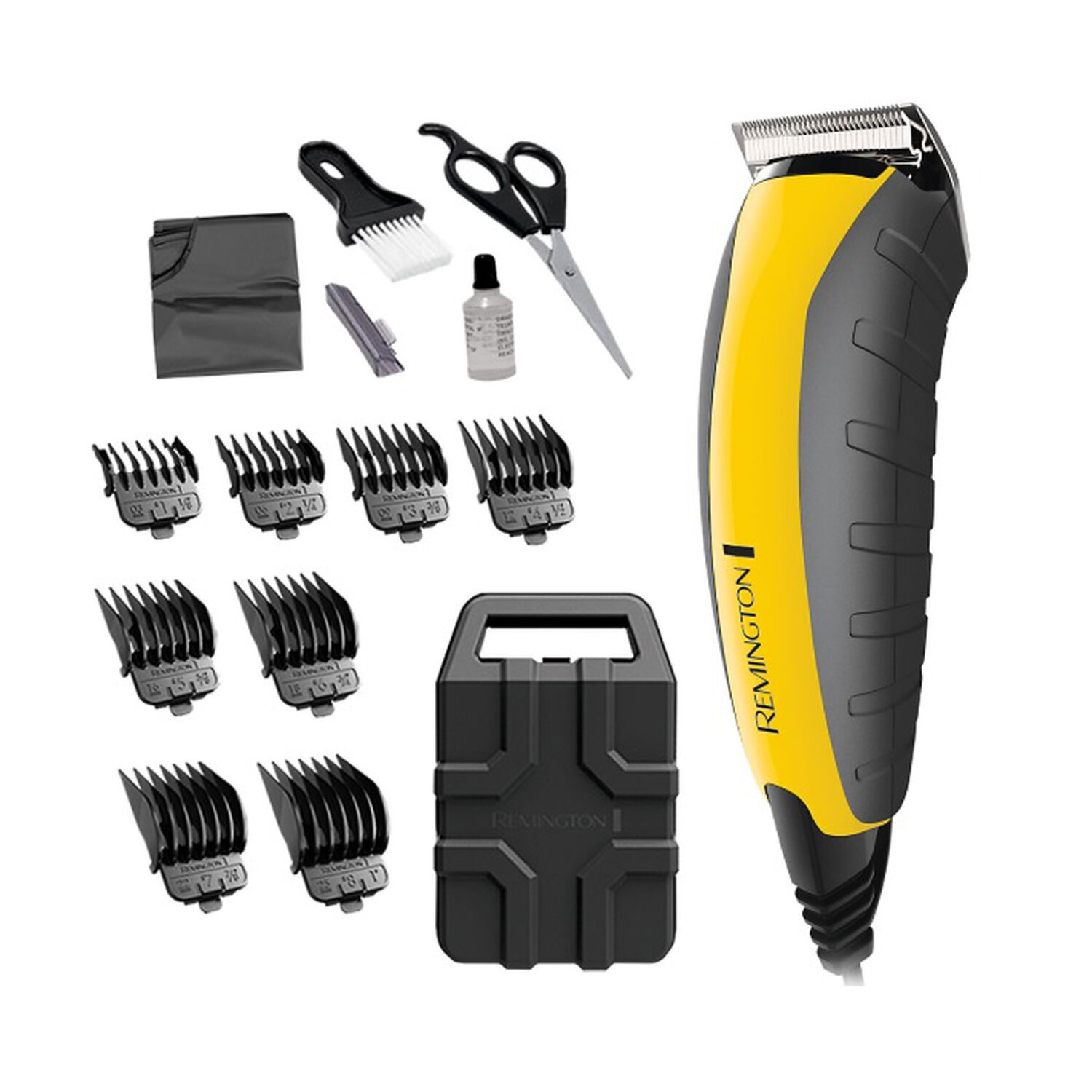 M&aacute;quina Corta Pelo Remington Hc5850 Cortadora De Cabello image number 2.0