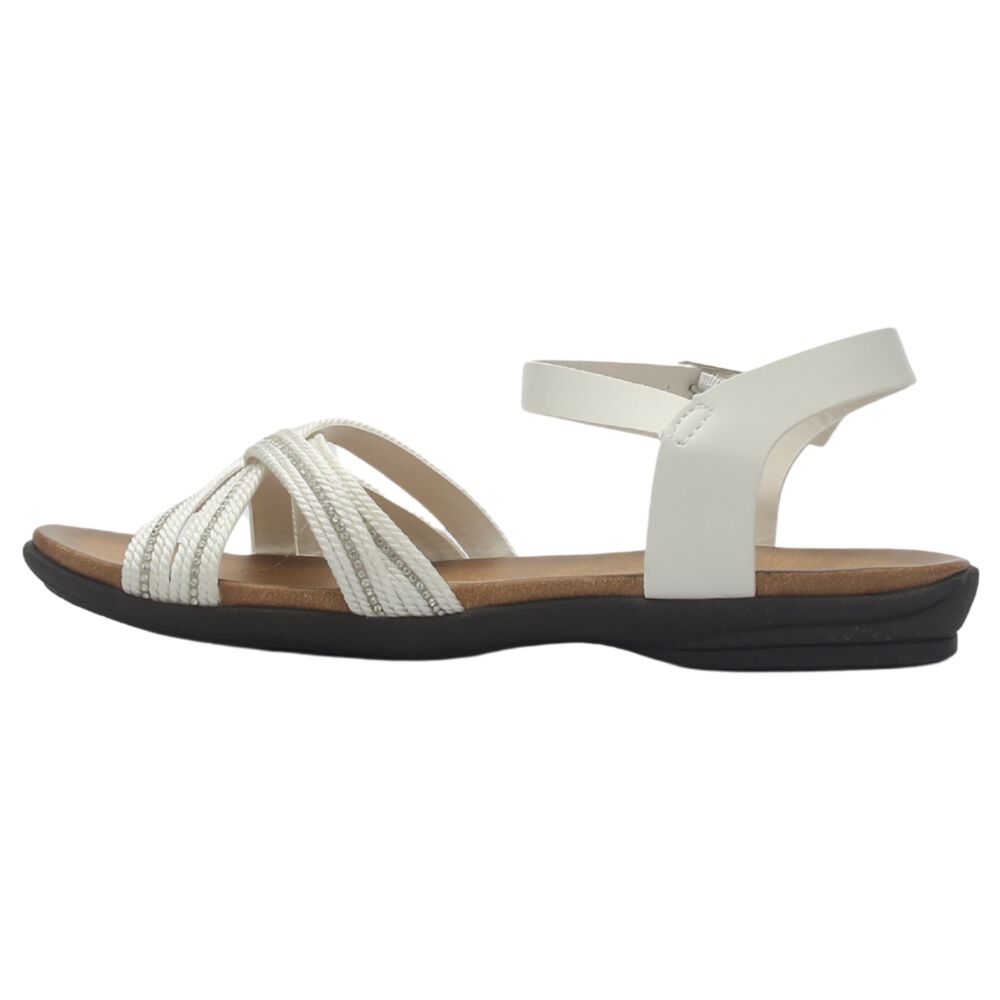Sandalia Mujer Casual Blanco Chalada Anatomic86 image number 1.0