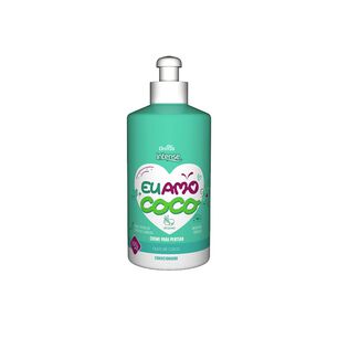 Crema Para Peinar Eu Amo Coco 300ml Griffus