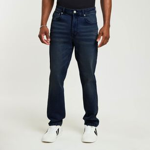 Jeans Tiro Medio Skinny Hombre Rolly Go