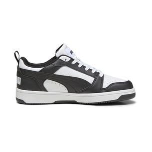 Zapatilla Urbana Unisex Puma Rebound V6 Lo Ac Ps Blanco/negro