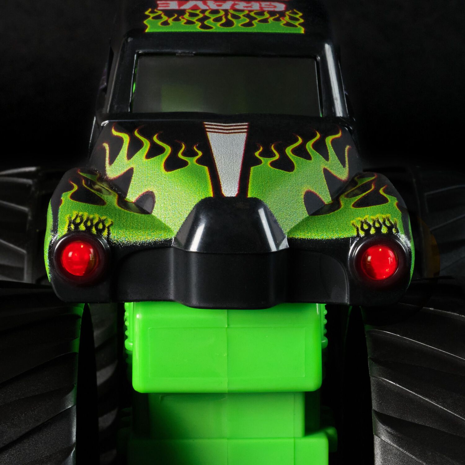 Auto De Juguete Monster Jam image number 5.0