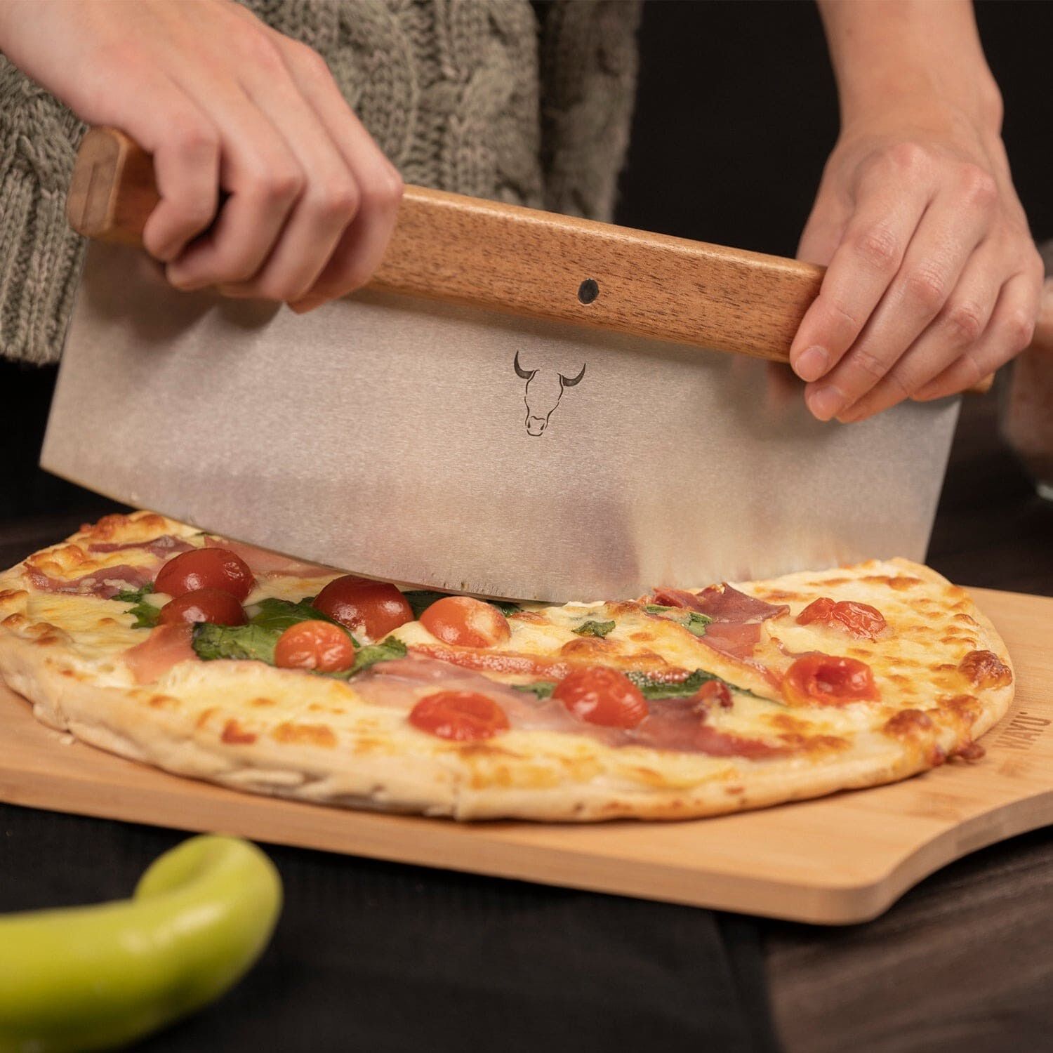 Cortador Pizza Wayu image number 0.0