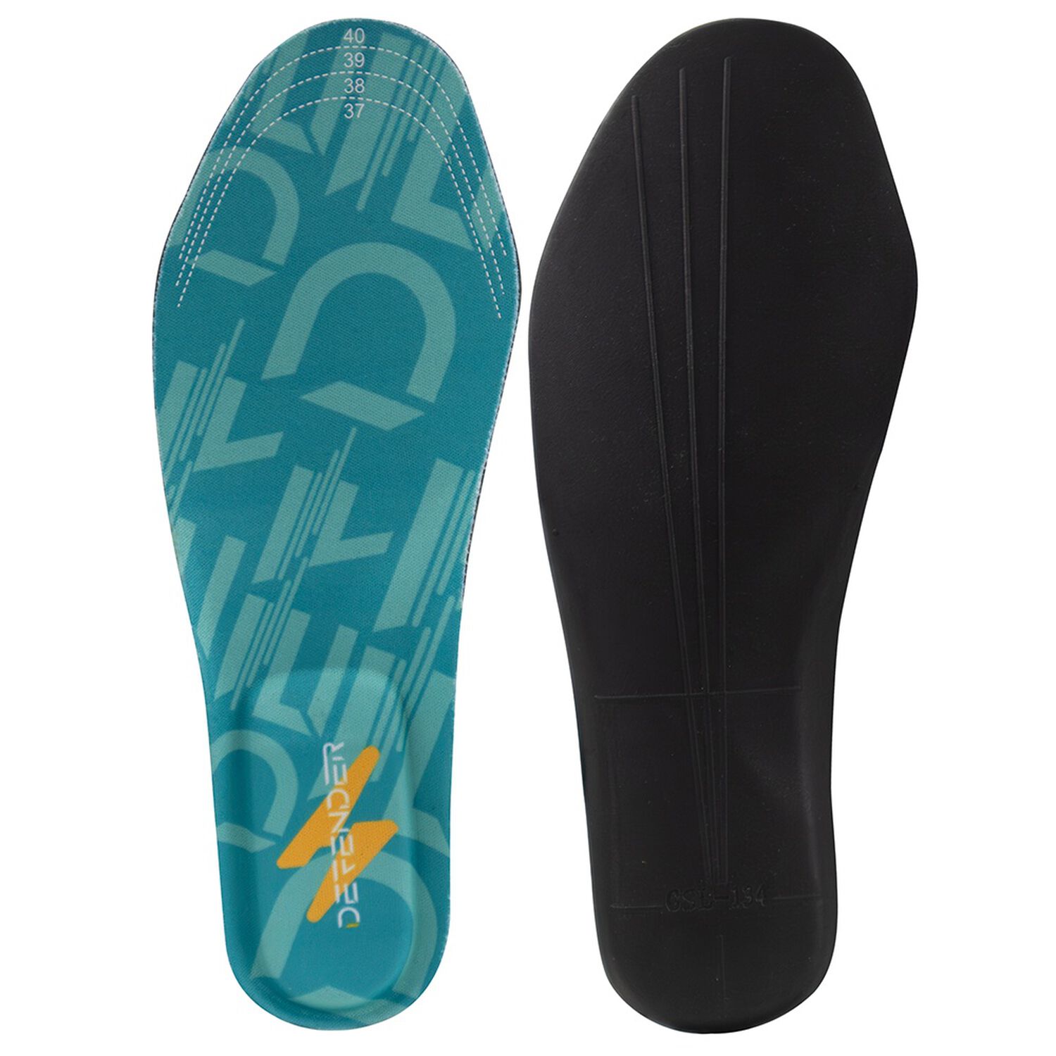 Plantilla Defender Memory Foam Mujer image number 0.0