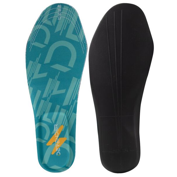 Plantilla Defender Memory Foam Mujer