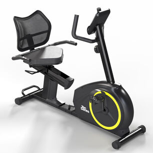 Bicicleta Est&aacute;tica Reclinada Ten Series M8000-r