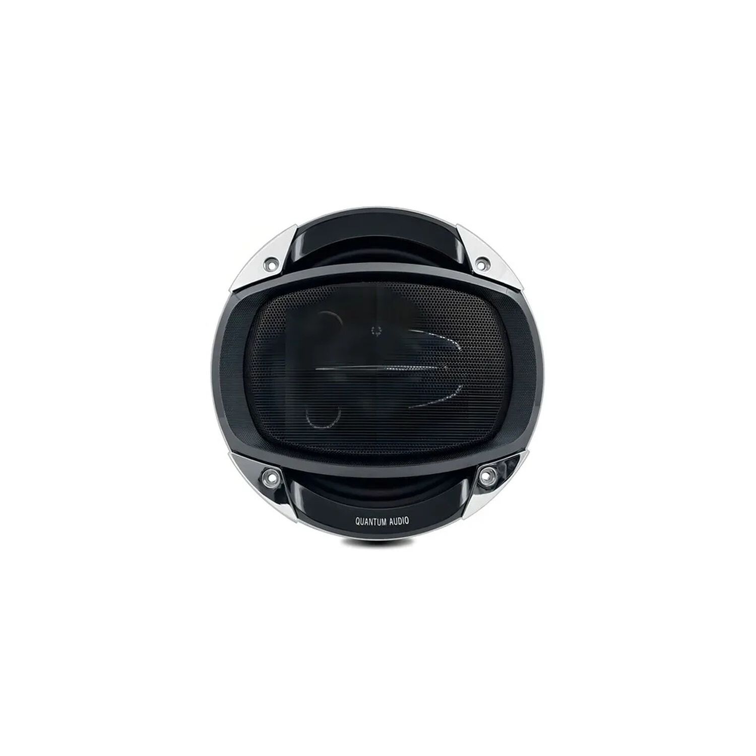 Par De Bocinas Quantum Qrs50 5.25 De 3 V&iacute;as Para Auto Negro image number 2.0