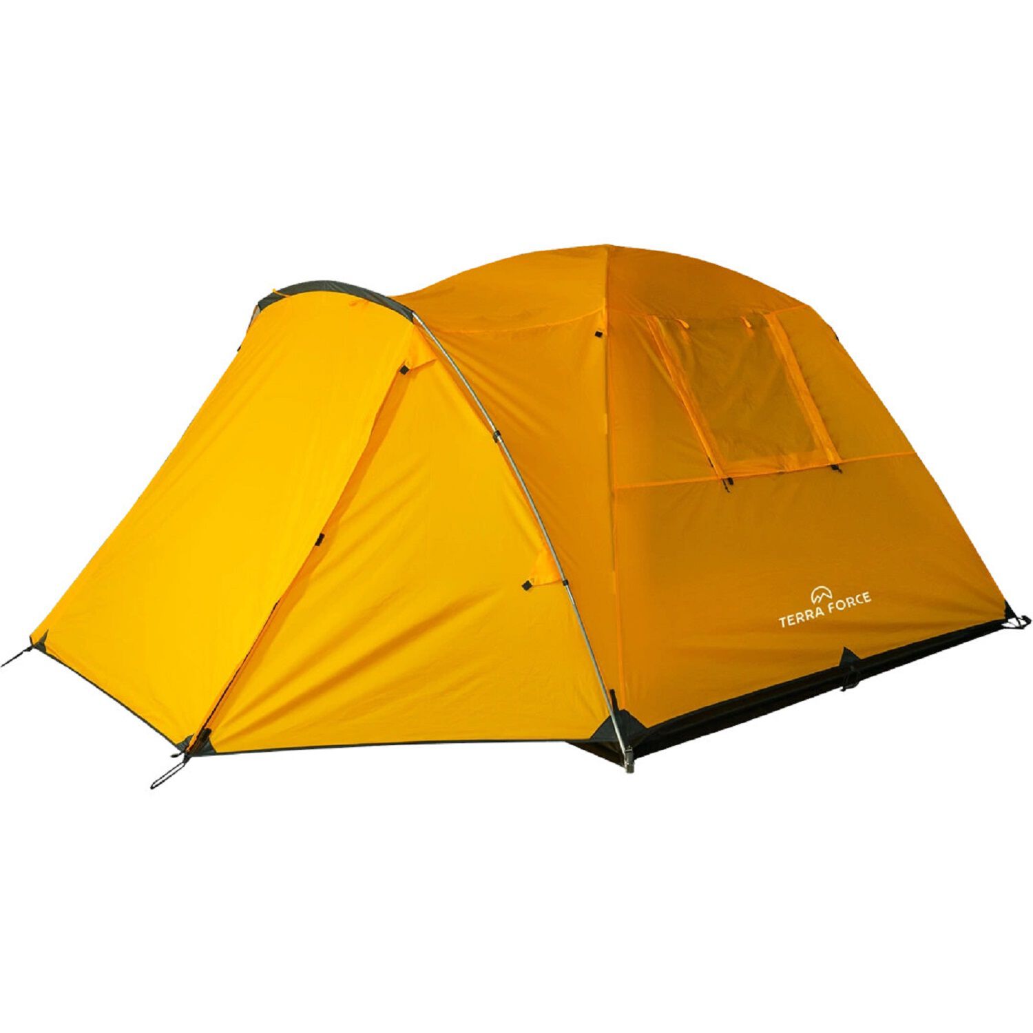 Carpa 3 Estaciones 4 Personas Storm Guard 3k Amarillo image number 1.0