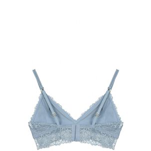 Bralette Sin Copas Ni Aros Celeste 2rios