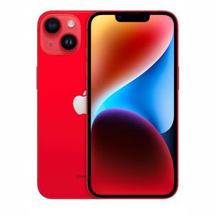 Apple Iphone 14 Plus 5g 128 Gb Rojo Reacondicionado
