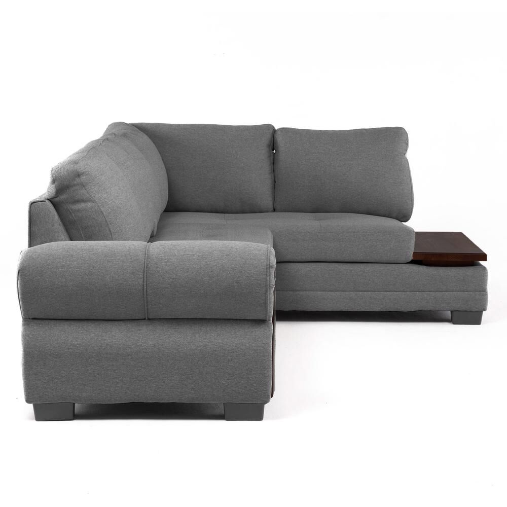 Sofá Seccional Living Factory Michigan Derecho / 5 Cuerpos image number 4.0