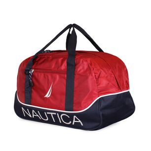 Pack Maleta Cabina 10kg San Blas + Bolso Mannar Rojo Nautica