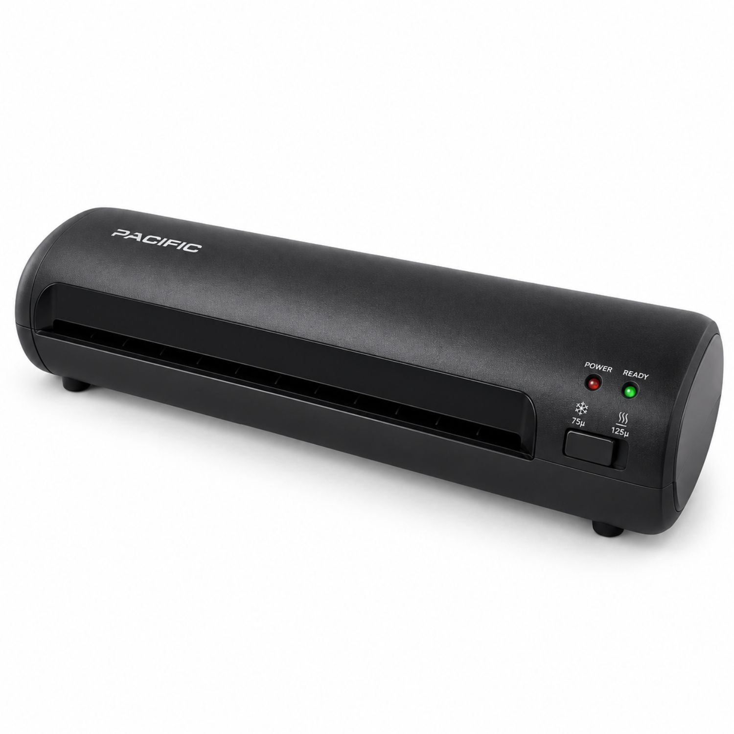 Laminadora Plastificadora A4 Incluye 6 Accesorios Negro - Ps image number 0.0