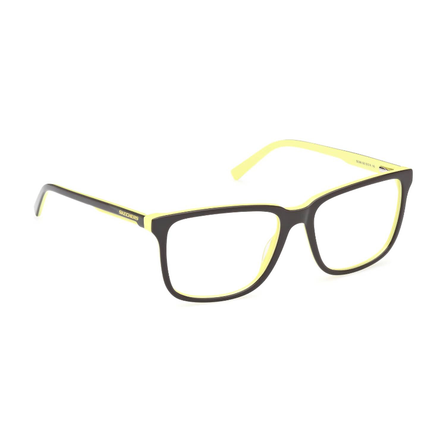Lentes &Oacute;pticos Gris Skechers image number 7.0