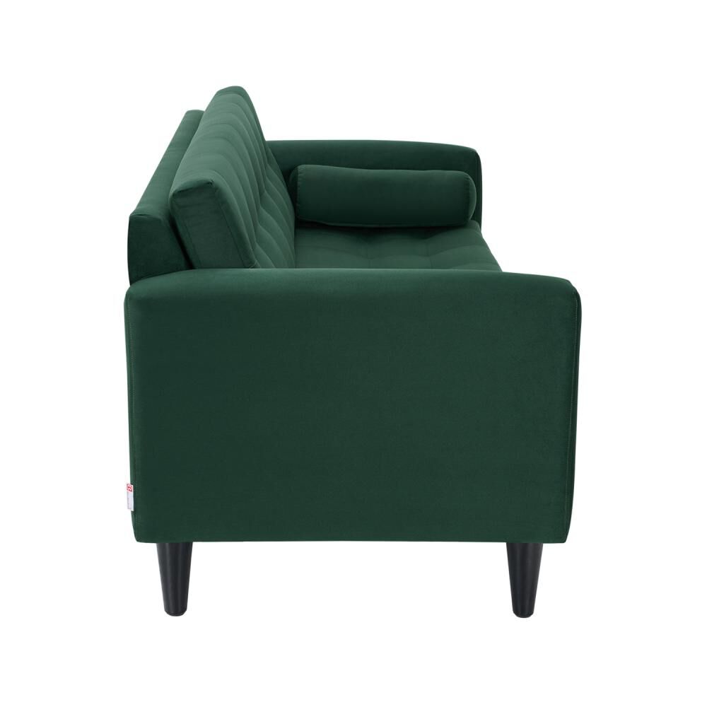 Juego De Living Bodevir Retro / 3 Cuerpos image number 5.0