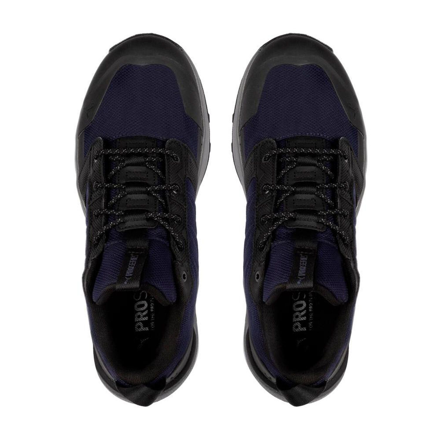 Zapatilla Outdoor Unisex Puma Boulder Wtr Lo Navy- Black-cool Dark Gray image number 5.0