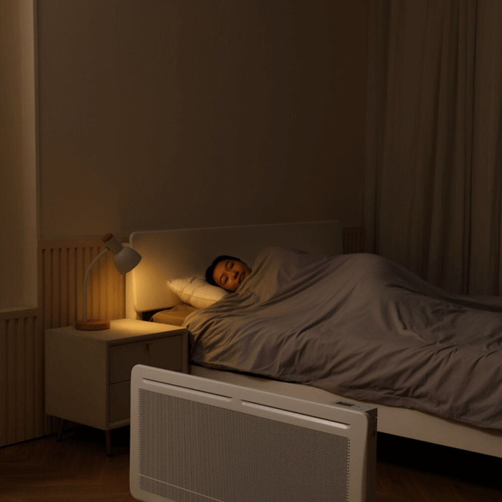 Estufa Calefactor Eléctrico Alumax 1500w Primaterm image number 4.0