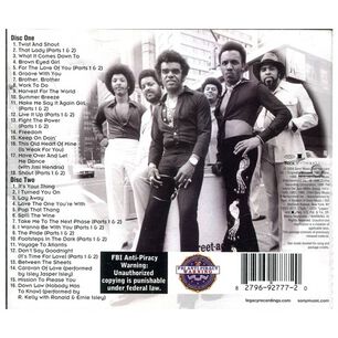 Isley Brothers - The Essential (2cd) | Cd