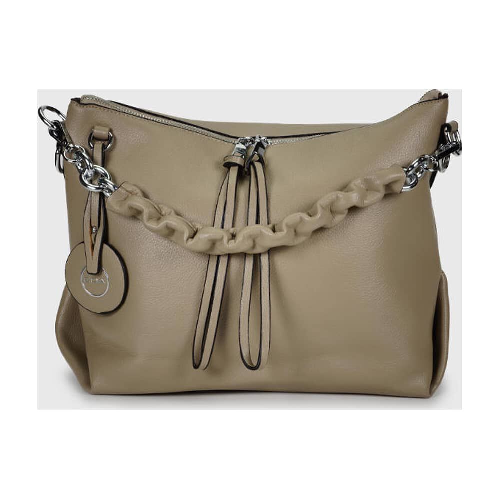 Cartera Helga Beige image number 1.0
