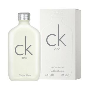 Ck One Calvin Klein Unisex 100 Ml Edt