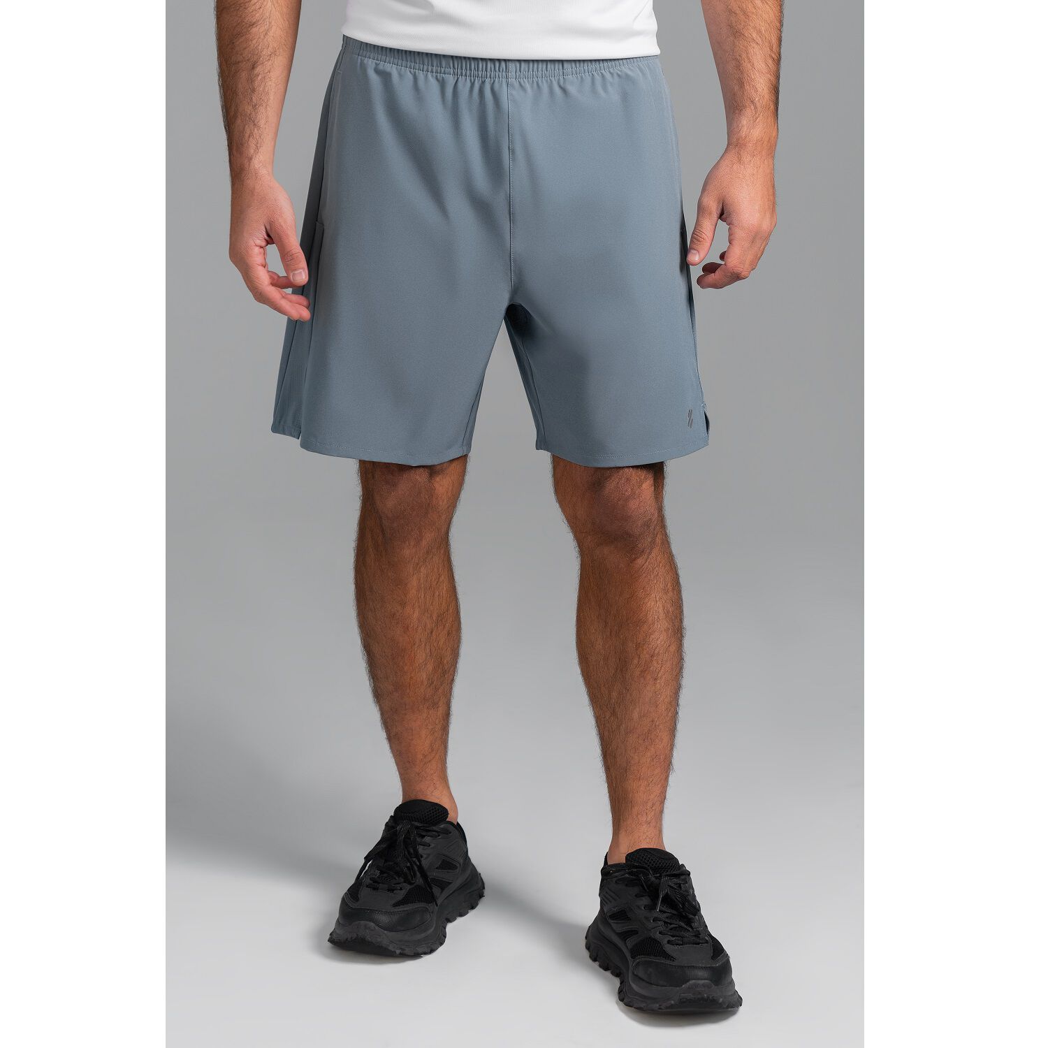 Ultimate Short Sport Hombre Stone Blue - S image number 0.0