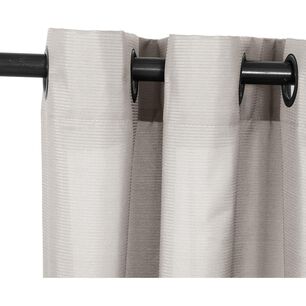 Set De Cortinas Mashini Pucon / 8 Piezas / 220x145