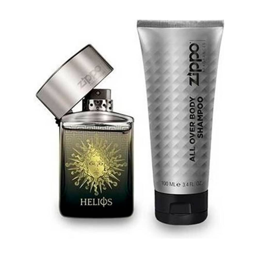 Zippo Helios Men Edt 40ml Set image number 0.0