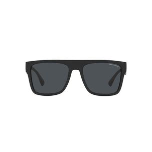 Lentes De Sol Matte Black Sustentable Armani Exchange