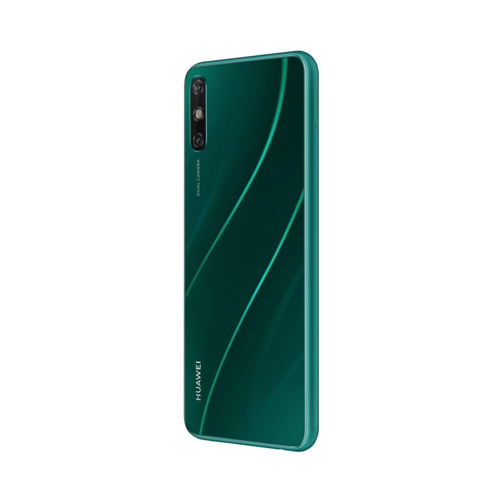 Smartphone Huawei Y6p Emerald Green Bundle / 64 Gb / Liberado image number 2.0