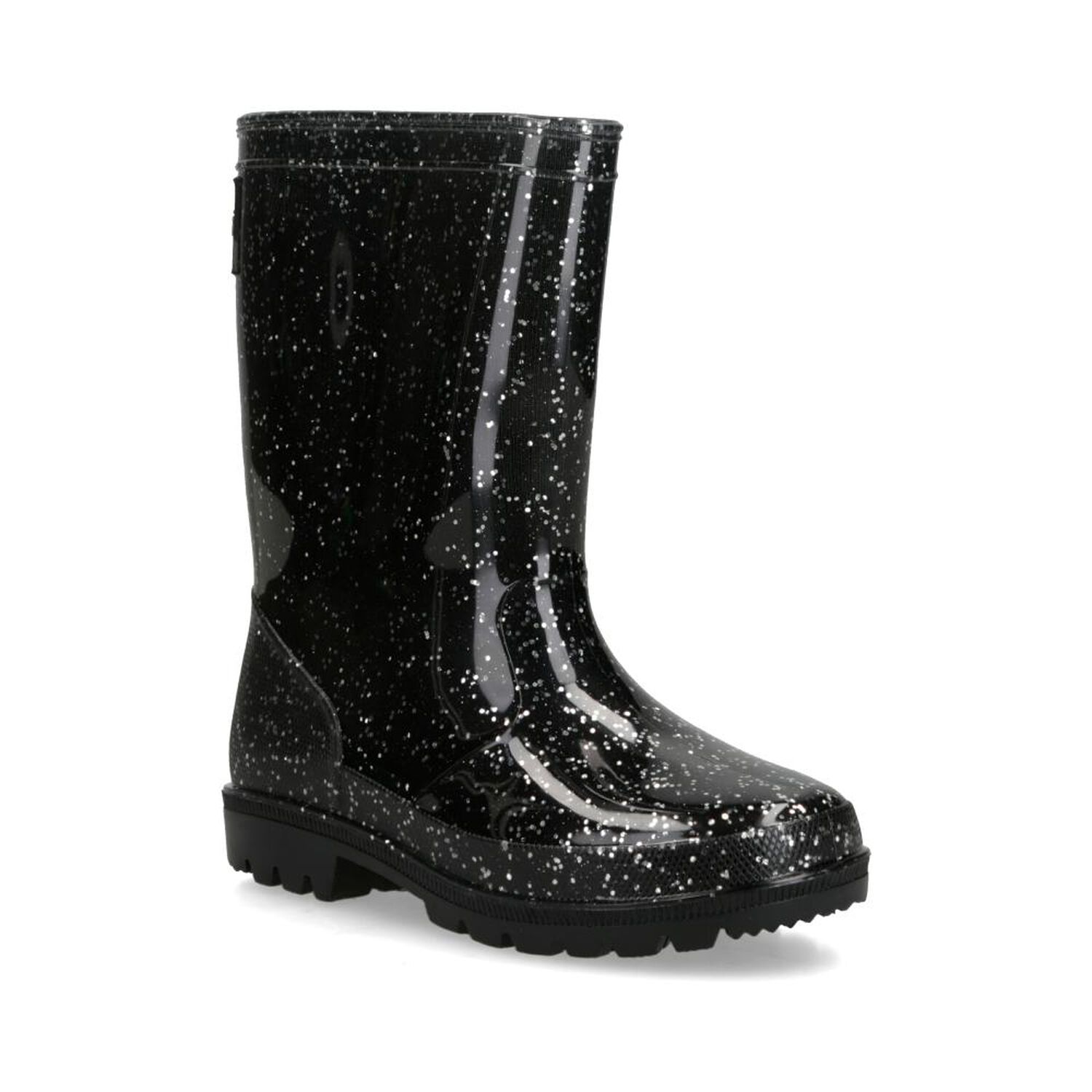 Bota Ni&ntilde;a Topsis Black image number 0.0