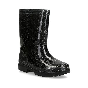 Bota Ni&ntilde;a Topsis Black