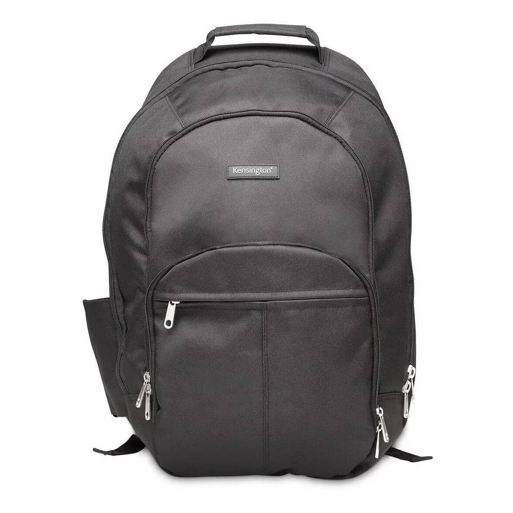 Mochila Kensington Sp25 Para Notebook De Hasta 15.6" Negro image number 1.0