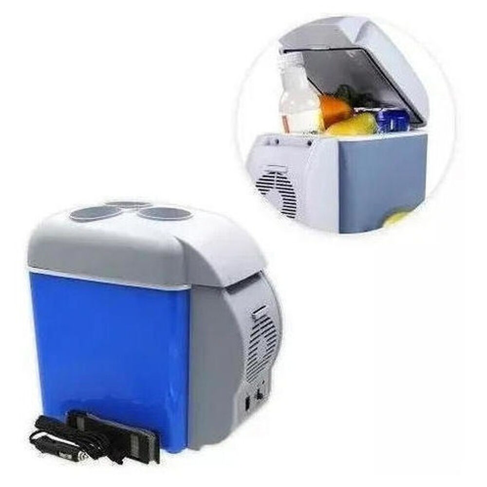 Cooler Portatil Para Autos 7,5 Litros image number 1.0