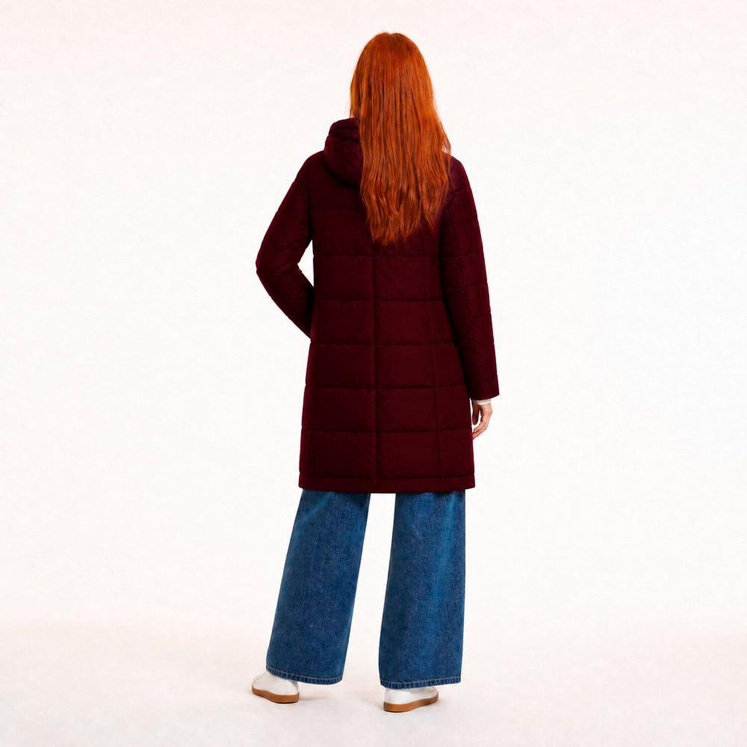 Parka Mujer Rolly Go image number 1.0