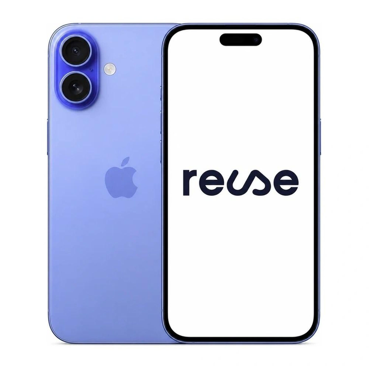 Apple Iphone 16 Plus 128gb Azul Reacondicionado image number 0.0