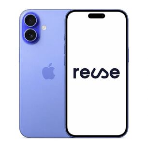 Apple Iphone 16 Plus 128gb Azul Reacondicionado