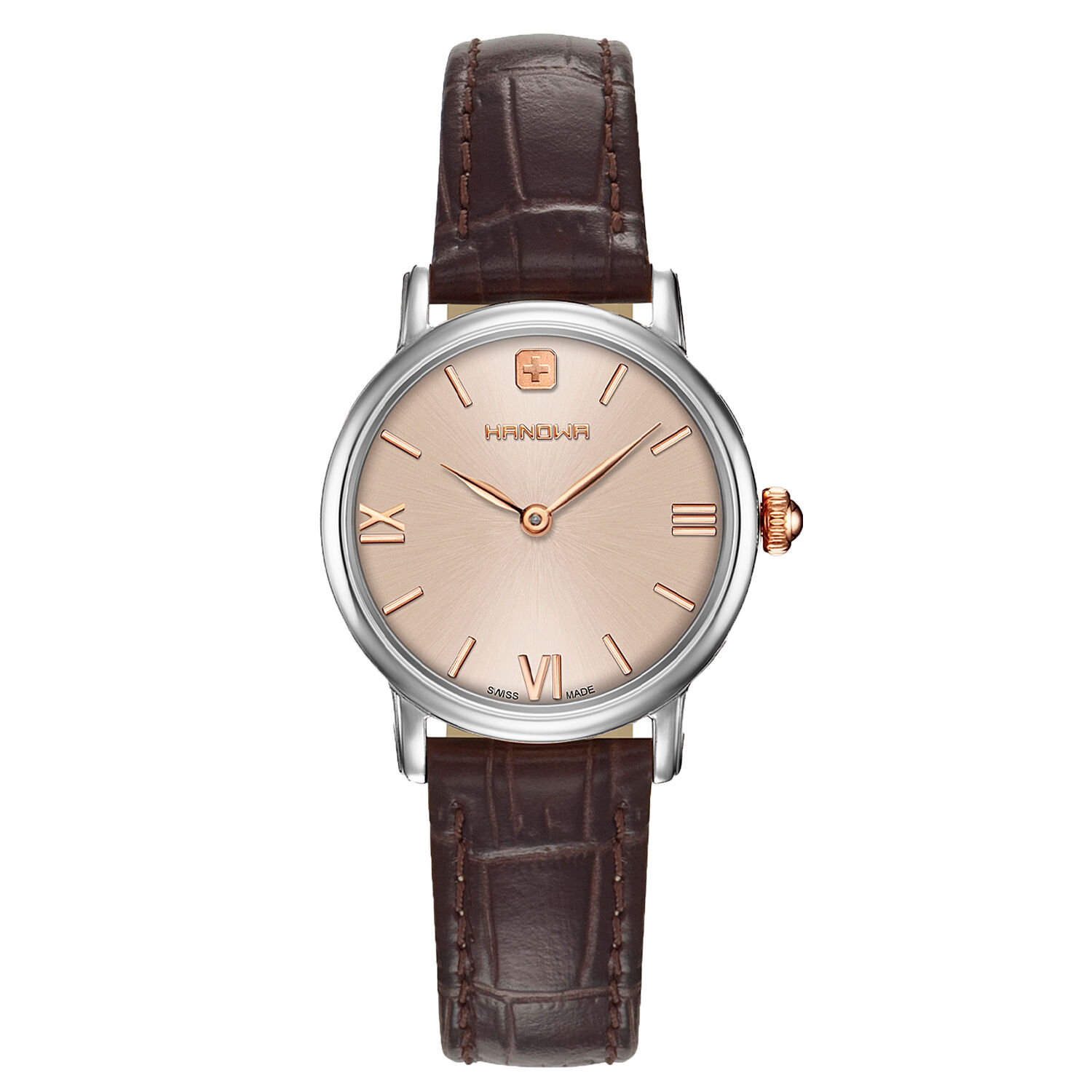 Reloj Hanowa 16-8071.04.002set Caf&eacute; Hombre image number 3.0