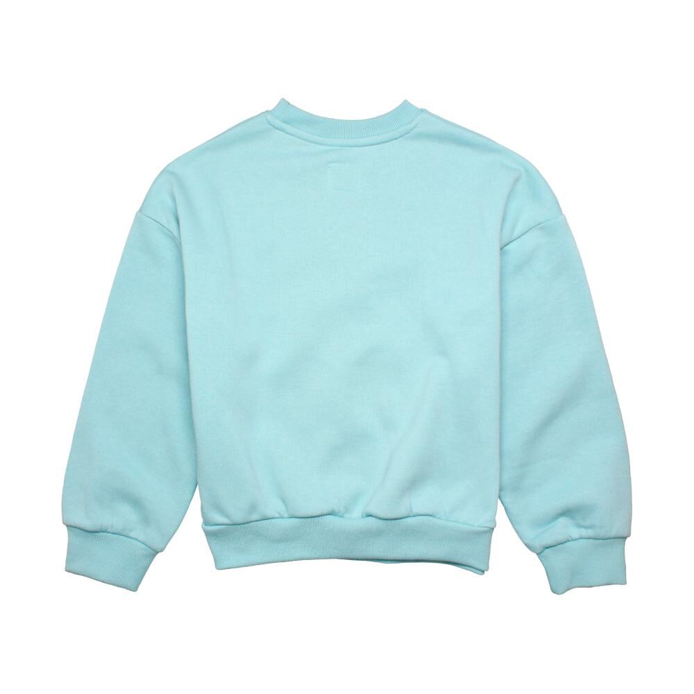 Polerón Cuello Redondo Niña Topsis image number 1.0