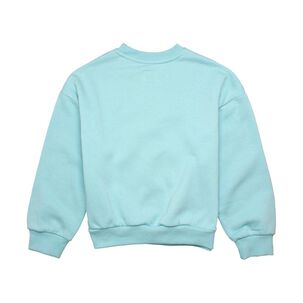 Polerón Cuello Redondo Niña Topsis